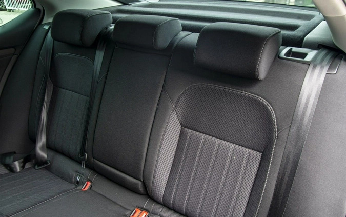 Skoda Superb cena 166500 przebieg: 5, rok produkcji 2023 z Opoczno małe 436